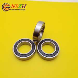 High quality deep groove ball bearing 6904 2RS 6904-2RS 61904-2RS 6904RS 6904RZ 20*37*9 mm 10pcs/lot